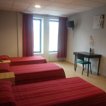Hostal La Molina Alora Eksteriør bilde