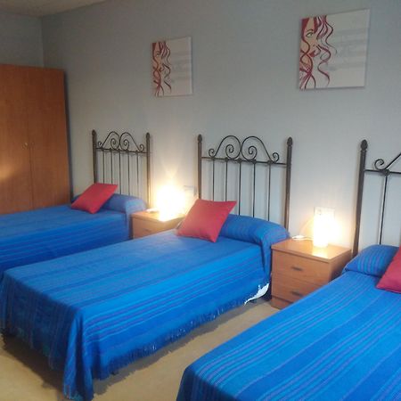 Hostal La Molina Alora Eksteriør bilde