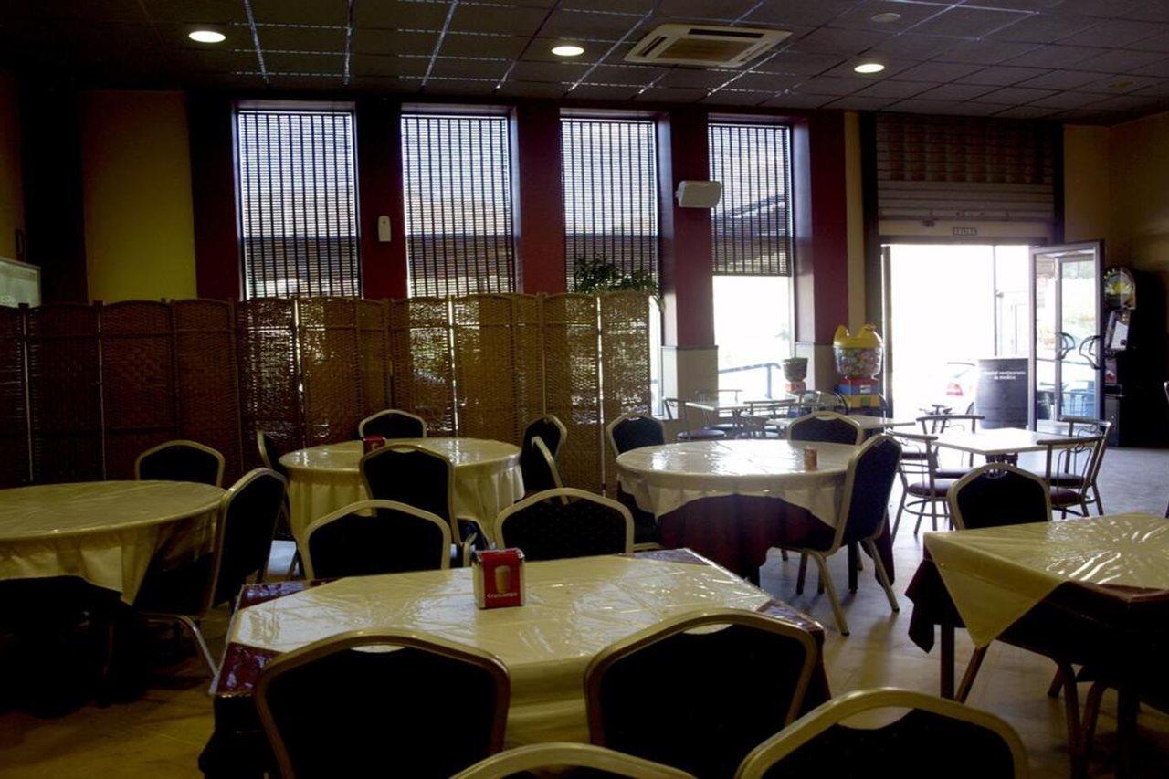 Hostal La Molina Alora Eksteriør bilde