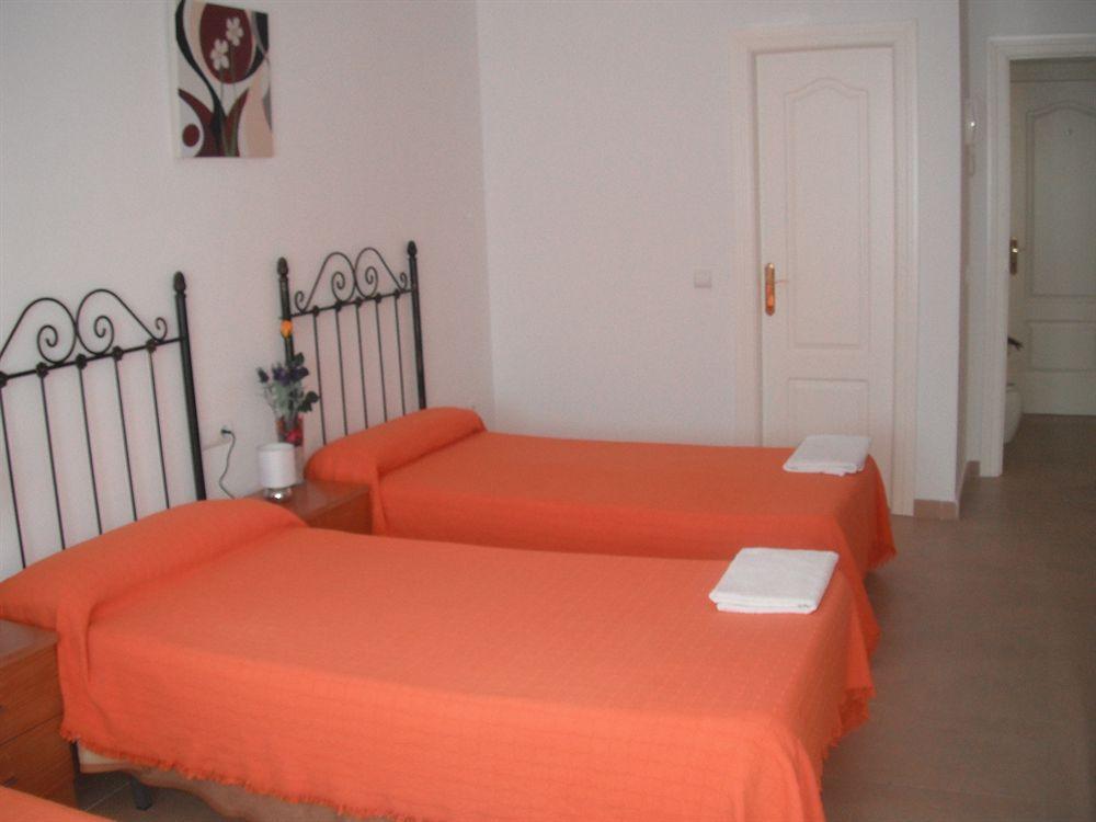 Hostal La Molina Alora Eksteriør bilde