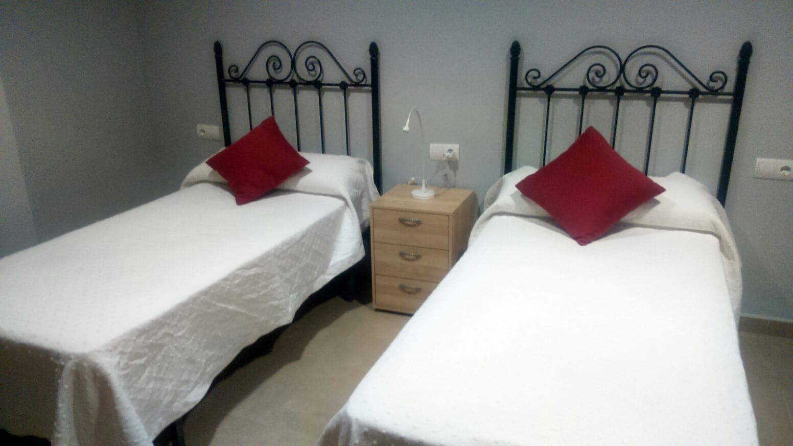 Hostal La Molina Alora Eksteriør bilde