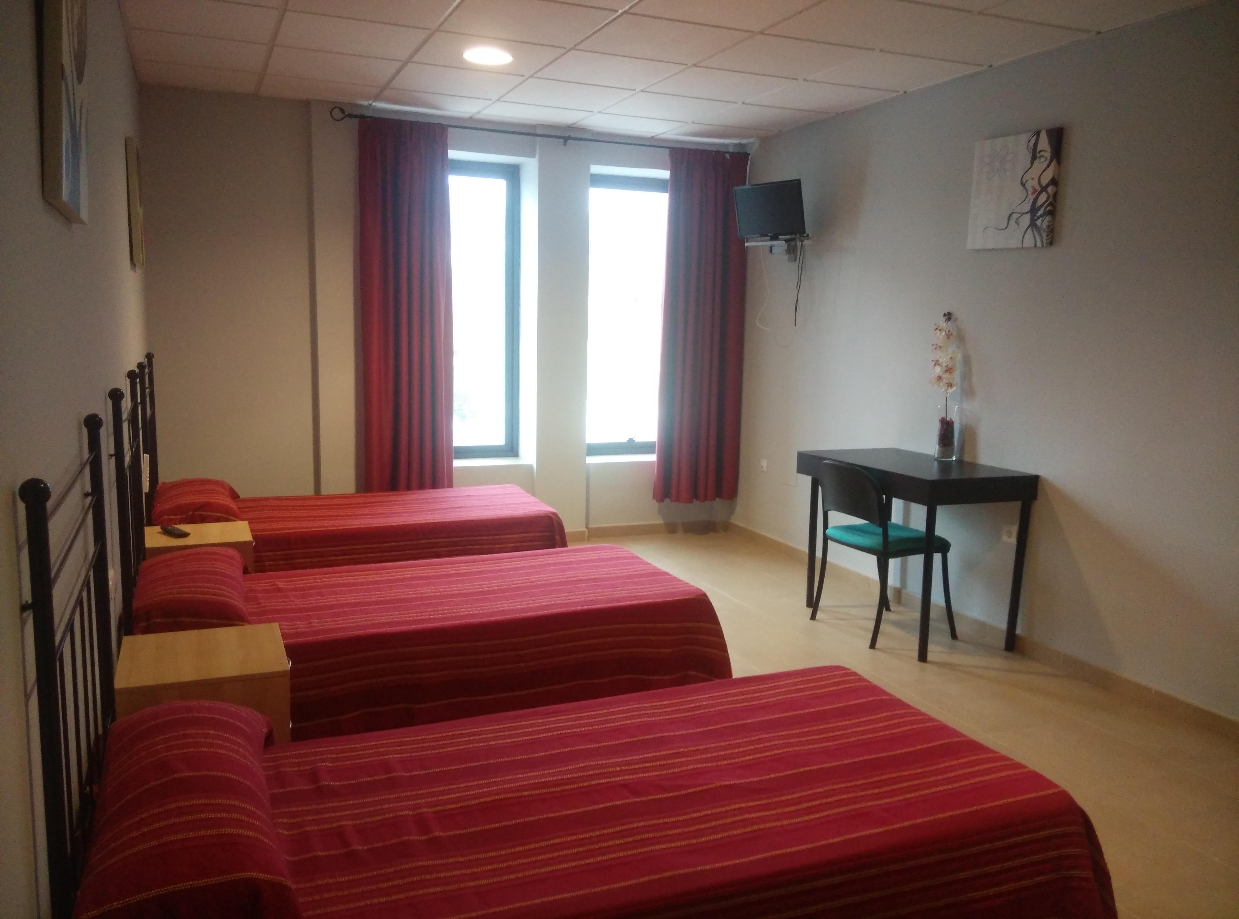 Hostal La Molina Alora Eksteriør bilde