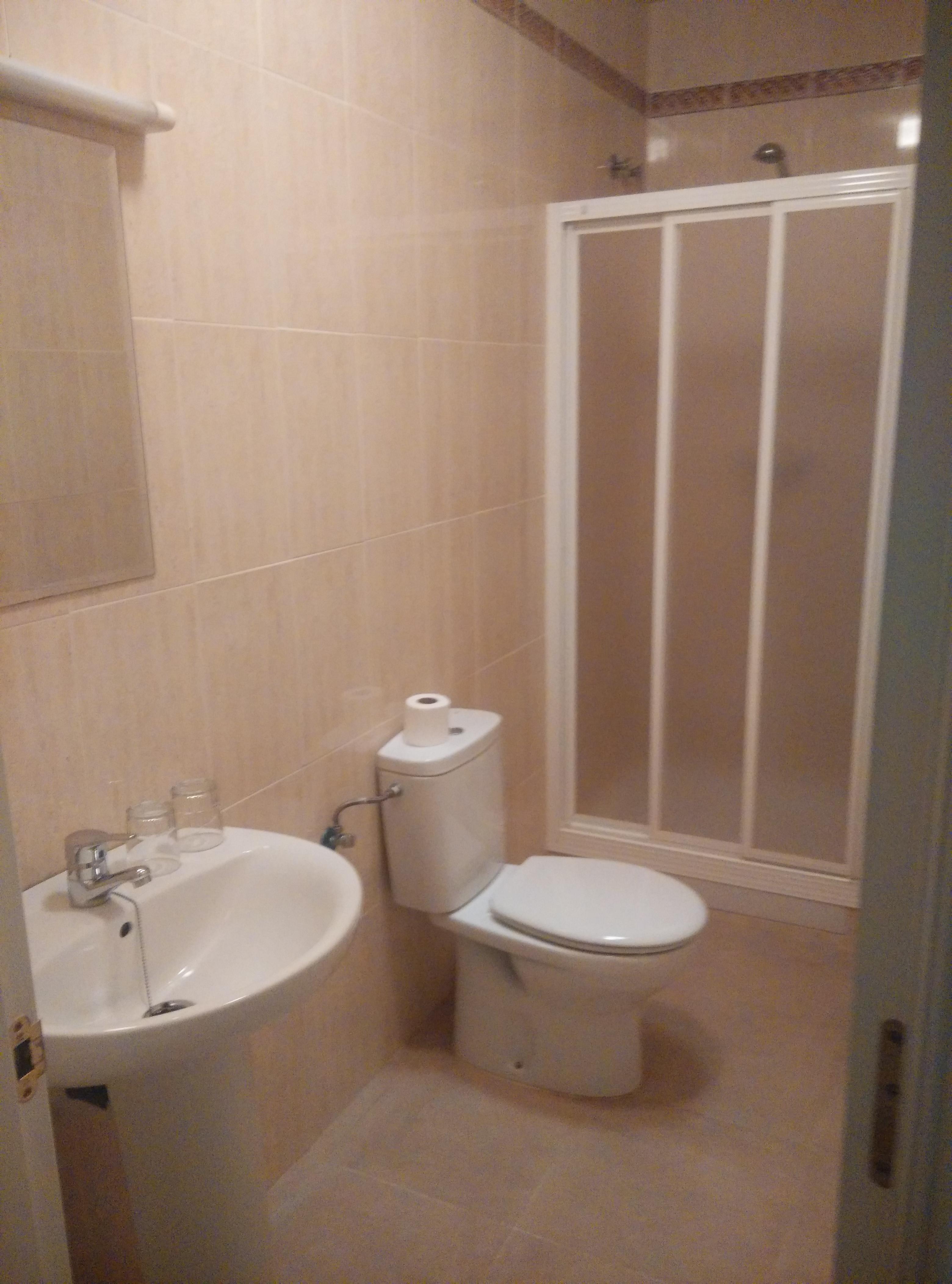Hostal La Molina Alora Eksteriør bilde