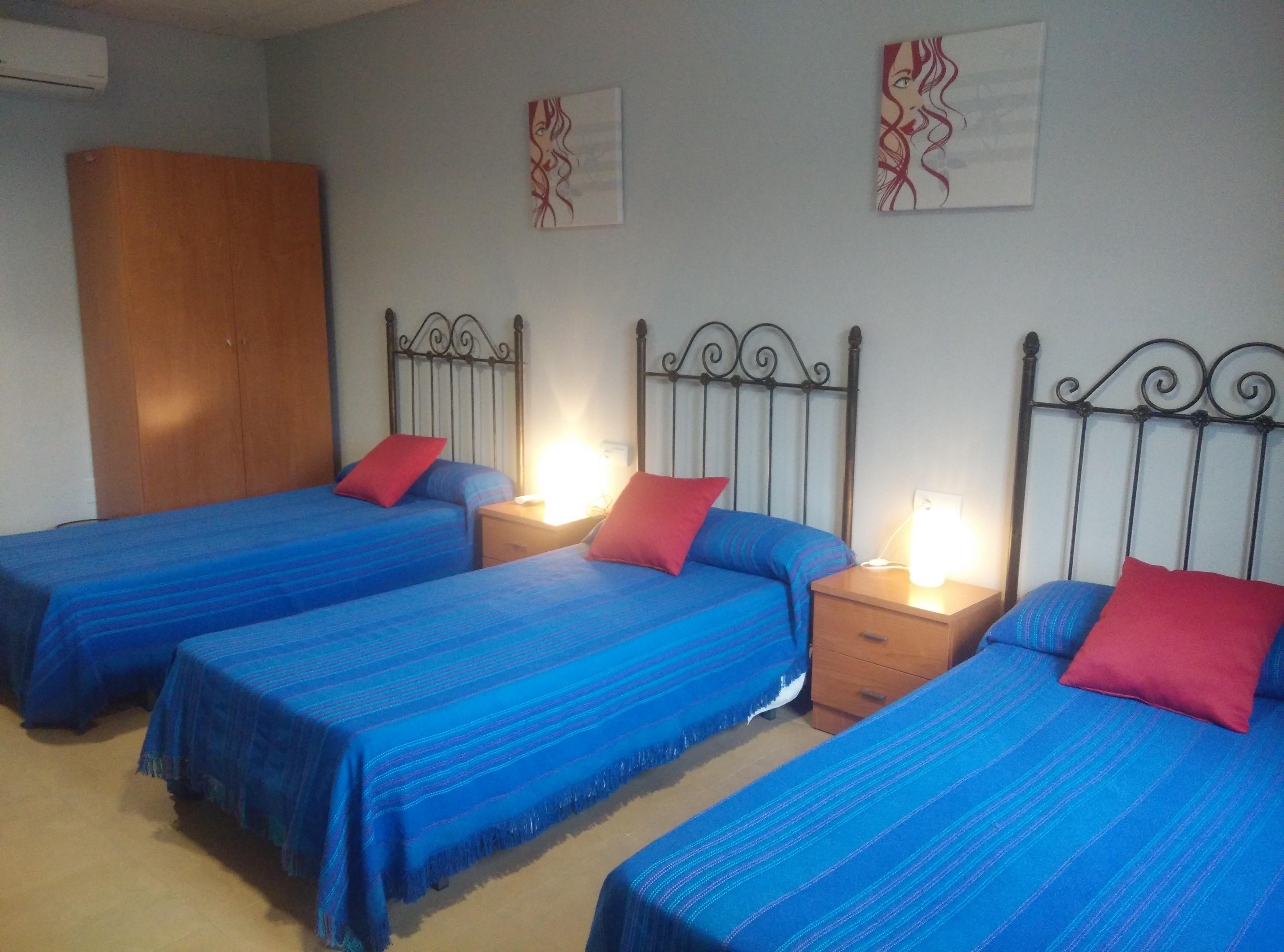 Hostal La Molina Alora Eksteriør bilde
