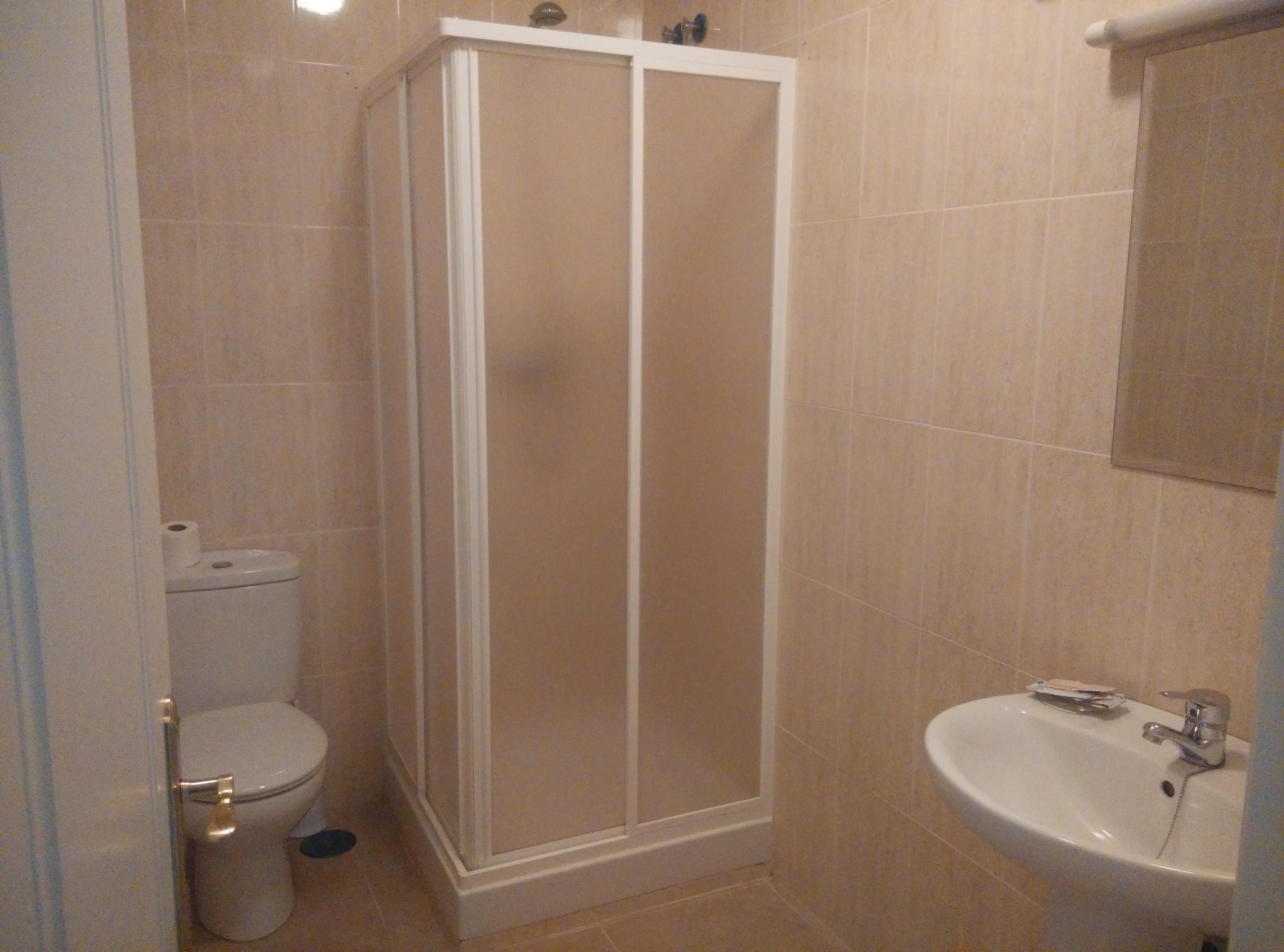 Hostal La Molina Alora Eksteriør bilde