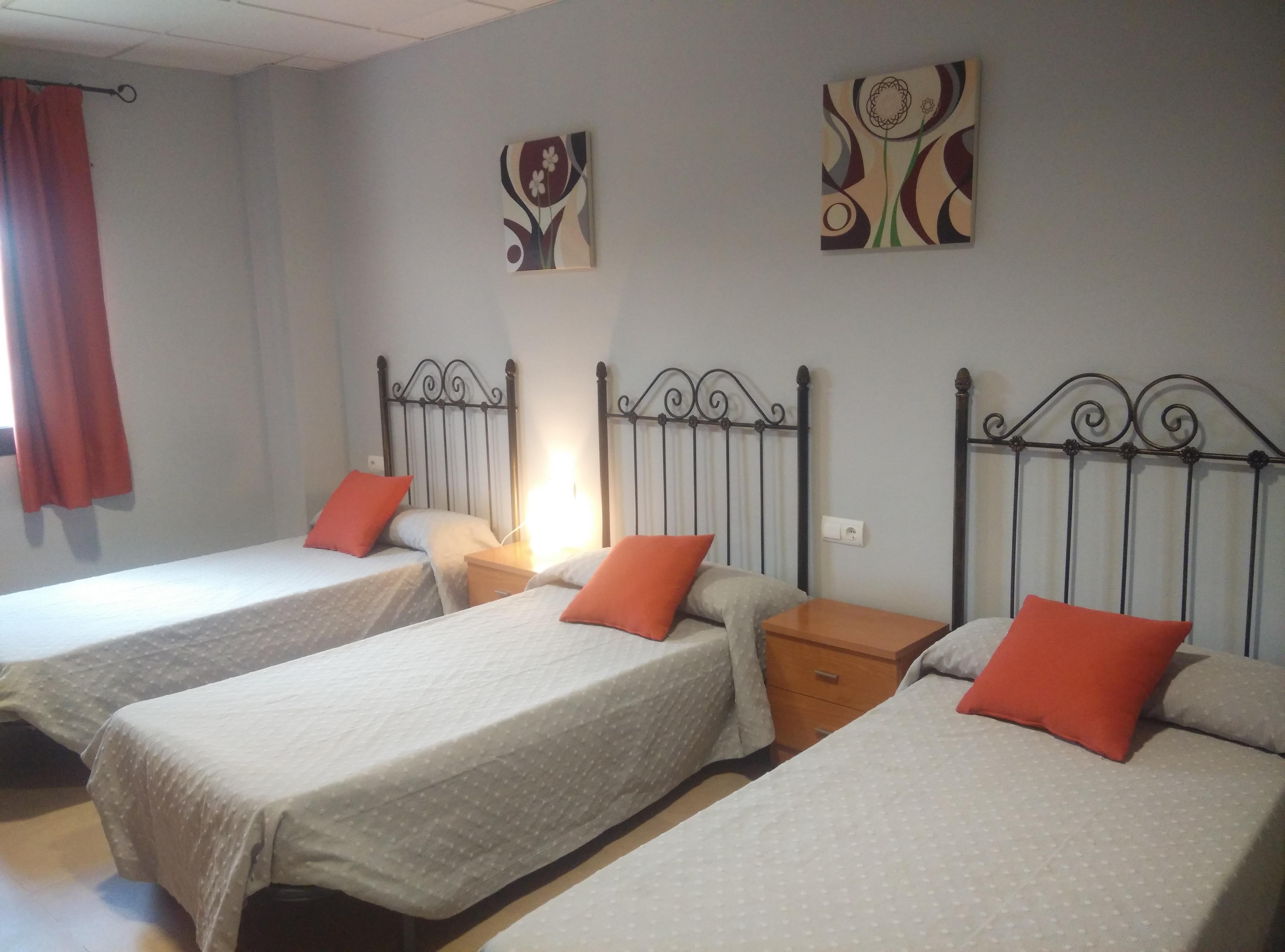 Hostal La Molina Alora Eksteriør bilde