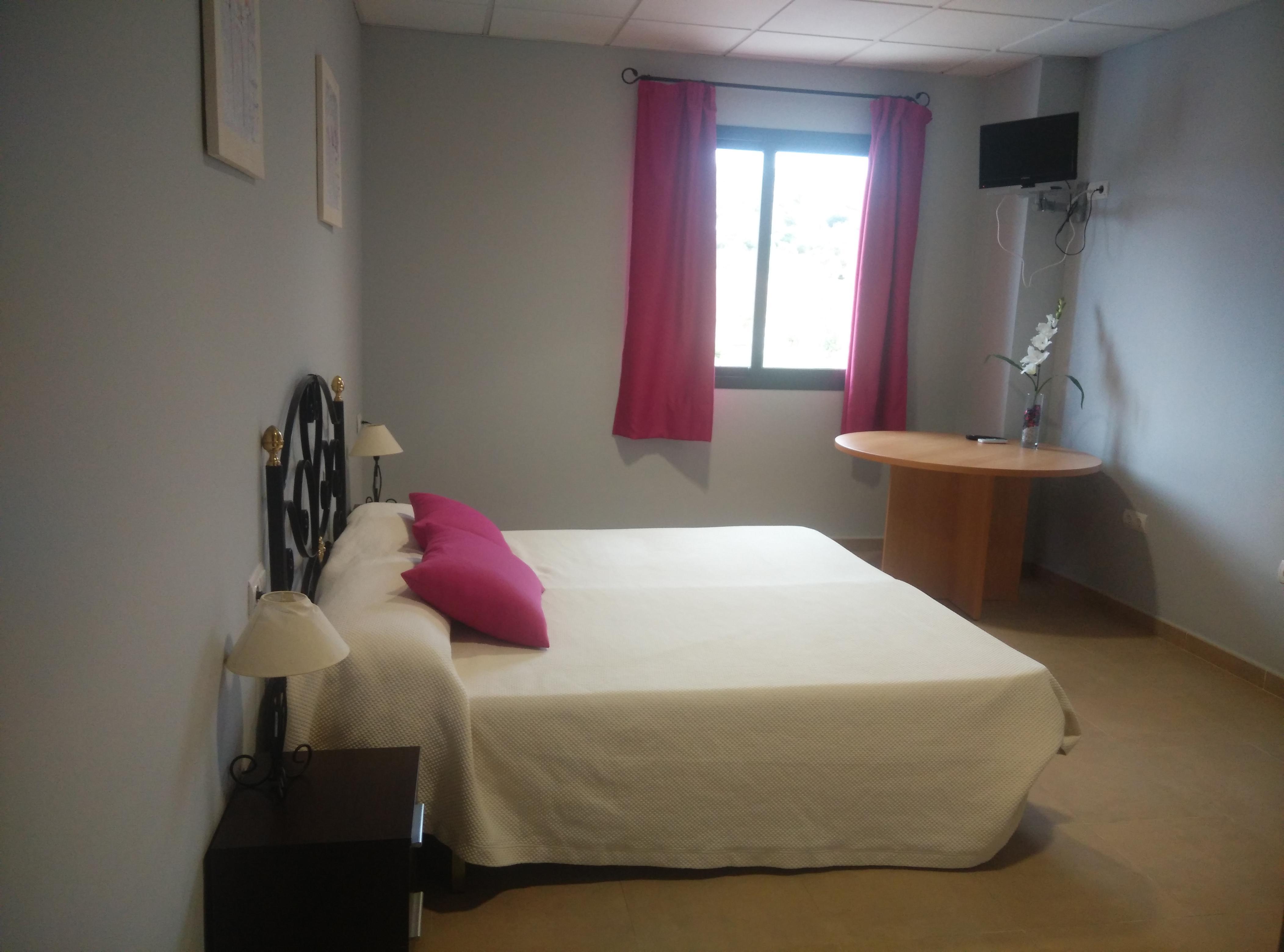 Hostal La Molina Alora Eksteriør bilde