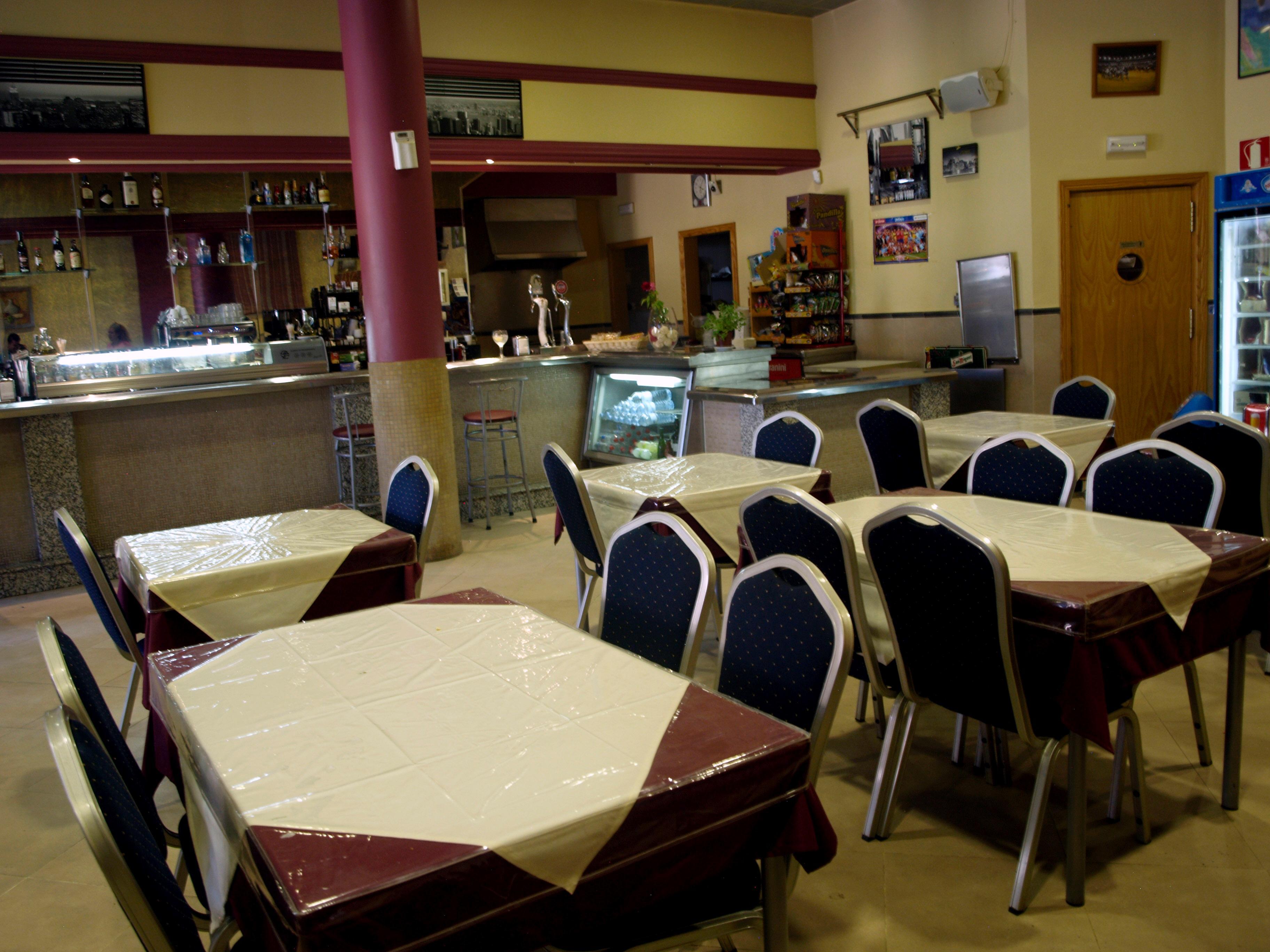 Hostal La Molina Alora Eksteriør bilde