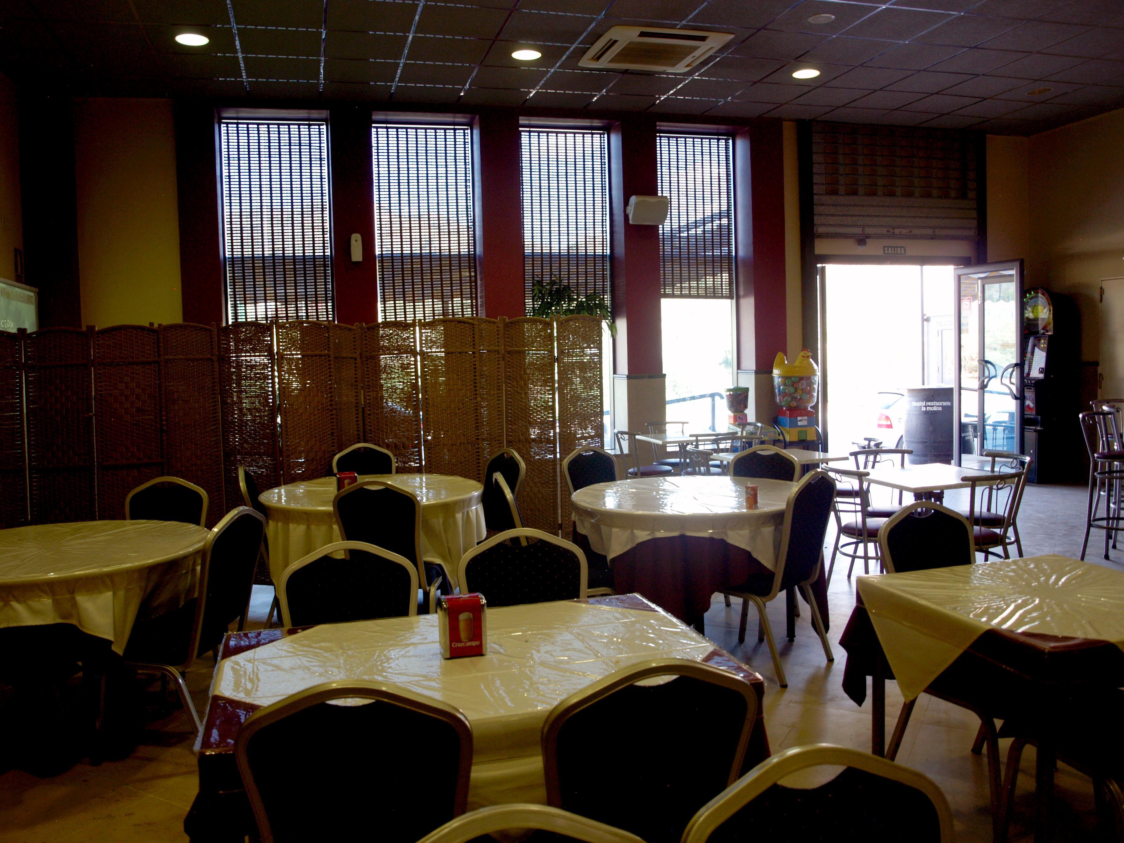 Hostal La Molina Alora Eksteriør bilde