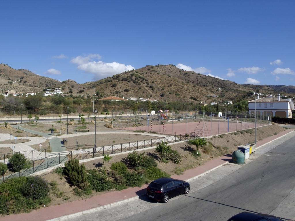 Hostal La Molina Alora Eksteriør bilde