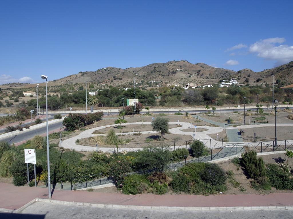 Hostal La Molina Alora Eksteriør bilde