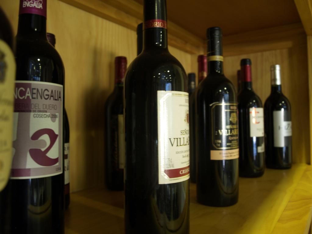 Hostal La Molina Alora Eksteriør bilde