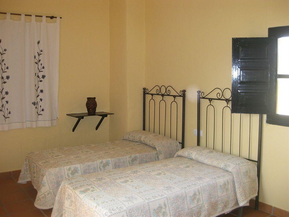 Hostal La Molina Alora Eksteriør bilde