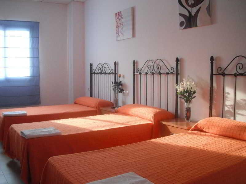 Hostal La Molina Alora Eksteriør bilde