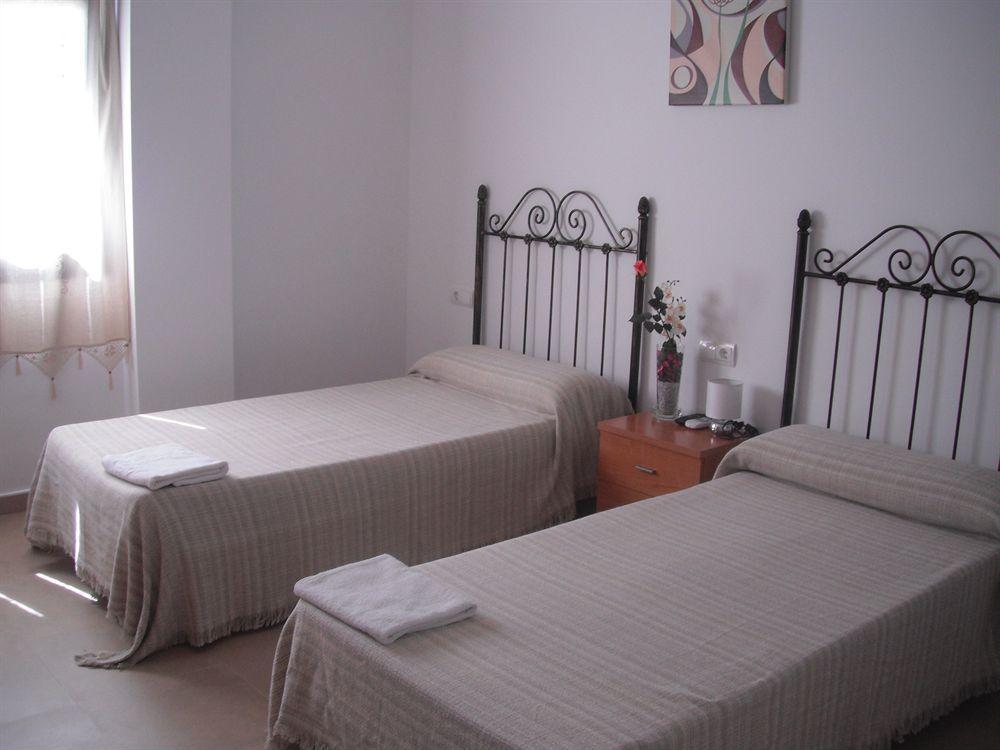 Hostal La Molina Alora Eksteriør bilde