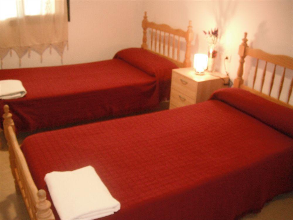 Hostal La Molina Alora Eksteriør bilde