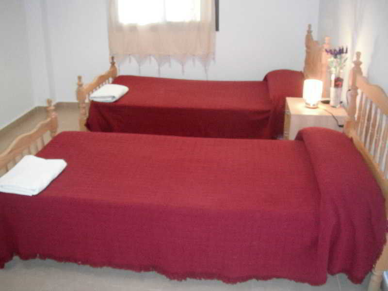 Hostal La Molina Alora Eksteriør bilde